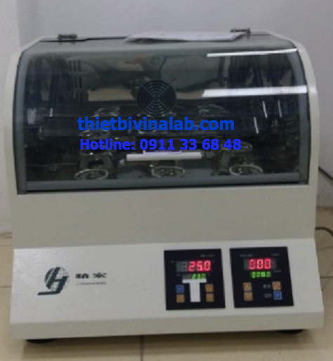 Tủ ấm lắc THZ-312 (Máy lắc ổn định nhiệt độ)